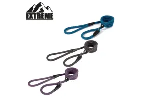 Ancol VIVA Extreme Rope Slip Lead Blue