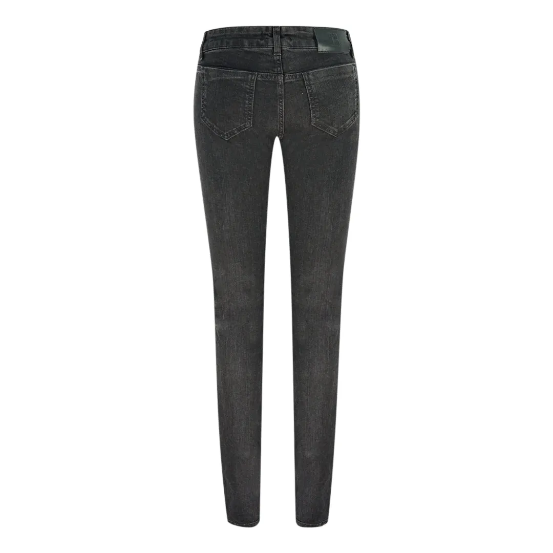 Balmain Fp5364J935B Black Jeans