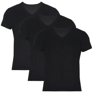 Bambooven Men’s V-Neck T-Shirt – (3 Pack)