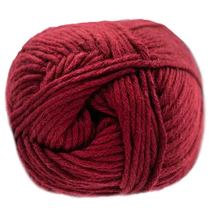 Berroco Comfort Chunky Yarn - 5760 Beet Root