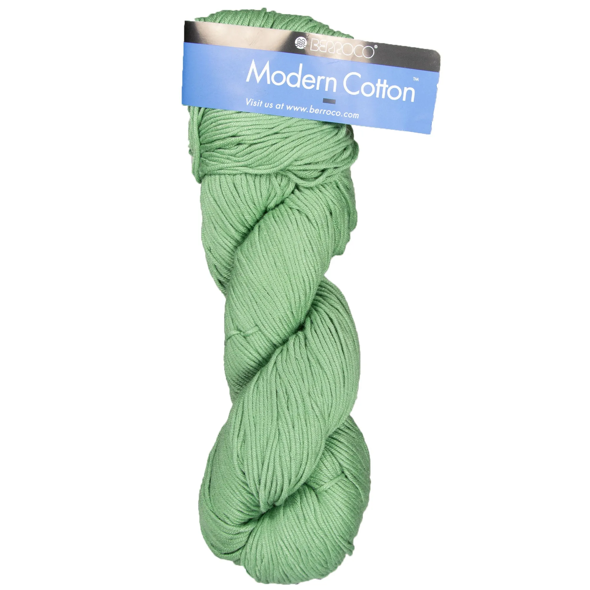 Berroco Modern Cotton Yarn - 1695 Wharf