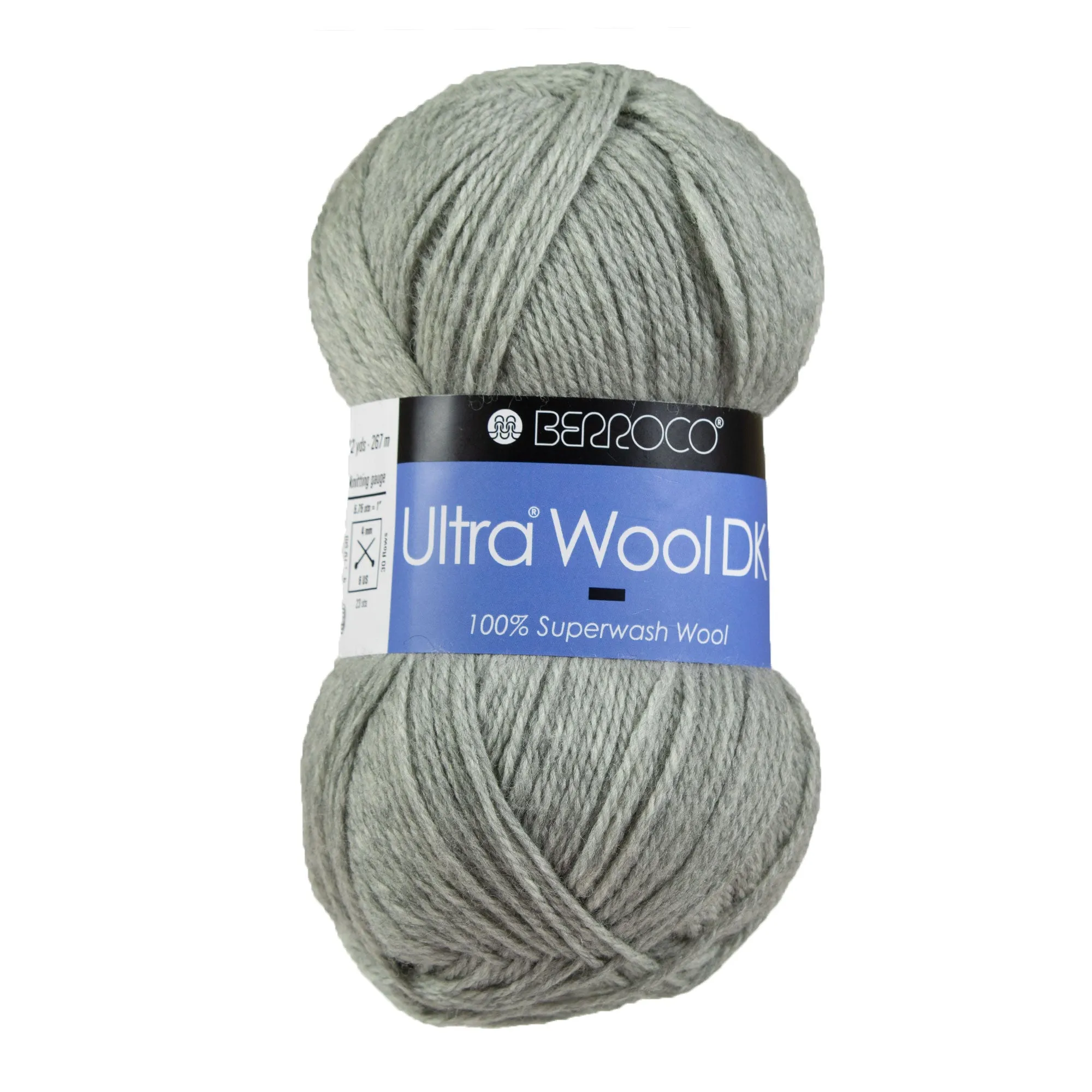 Berroco Ultra Wool DK Yarn - 83108 Frost