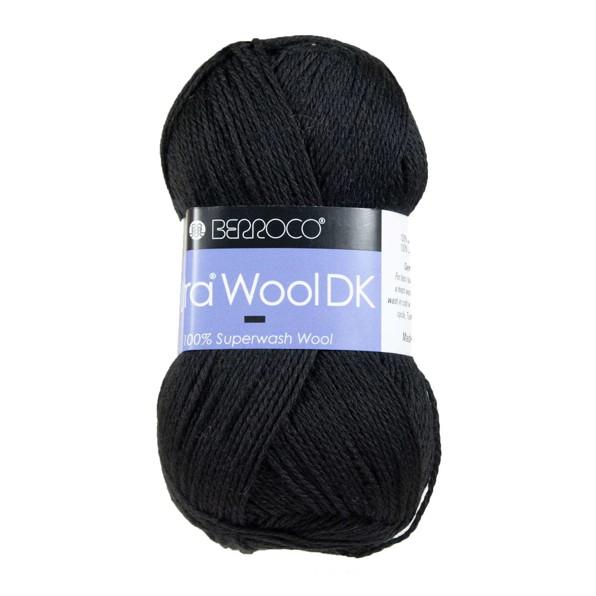 Berroco Ultra Wool DK Yarn - 8334 Cast Iron