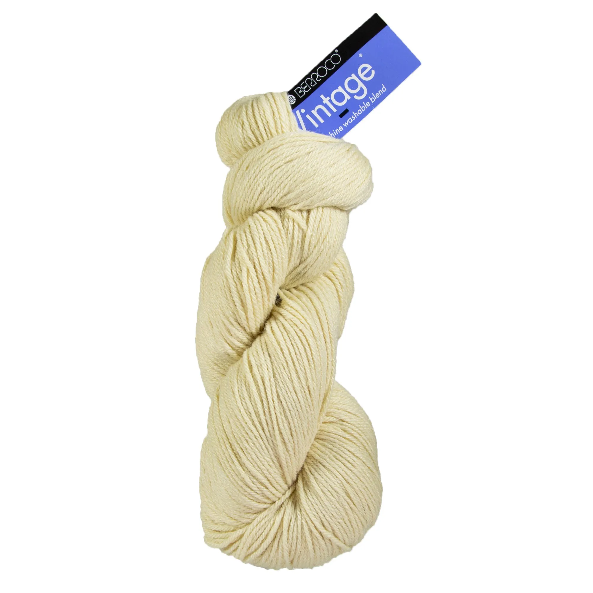 Berroco Vintage Yarn - 5102 Buttercream