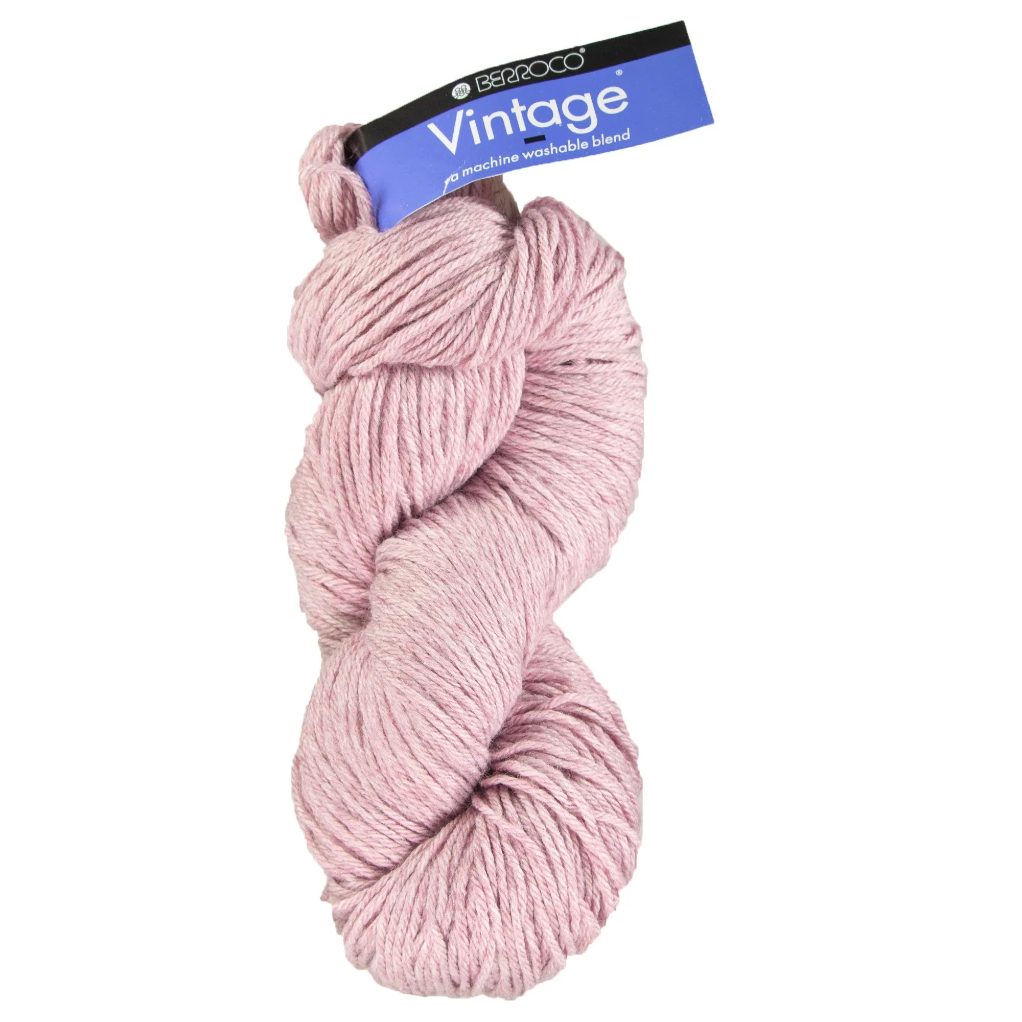 Berroco Vintage Yarn - 51170 Rose Quartz