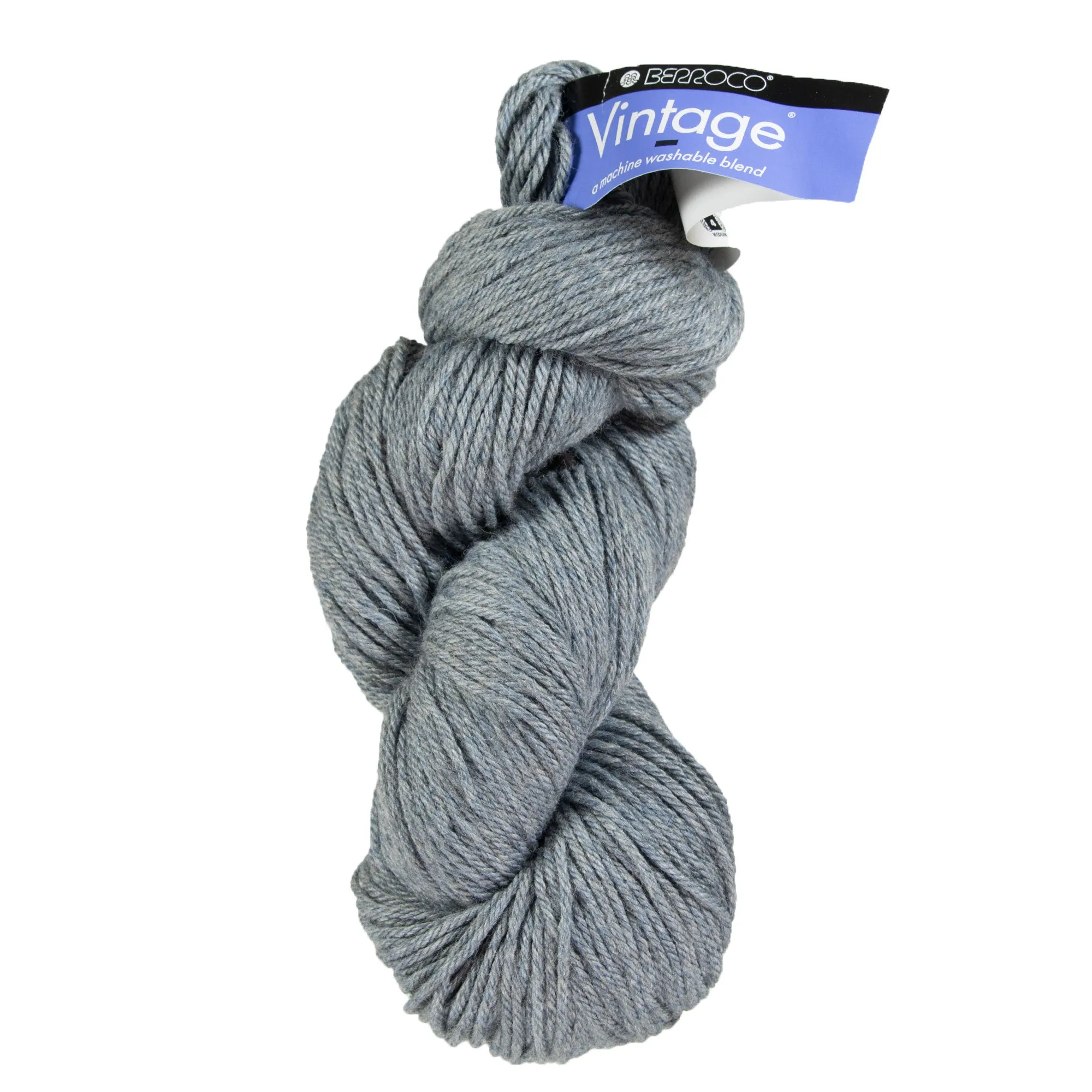 Berroco Vintage Yarn - 51183 Overcast