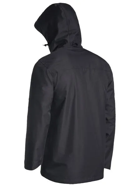 Bisley Lightweight Ripstop Rain Jacket(BJ6926)