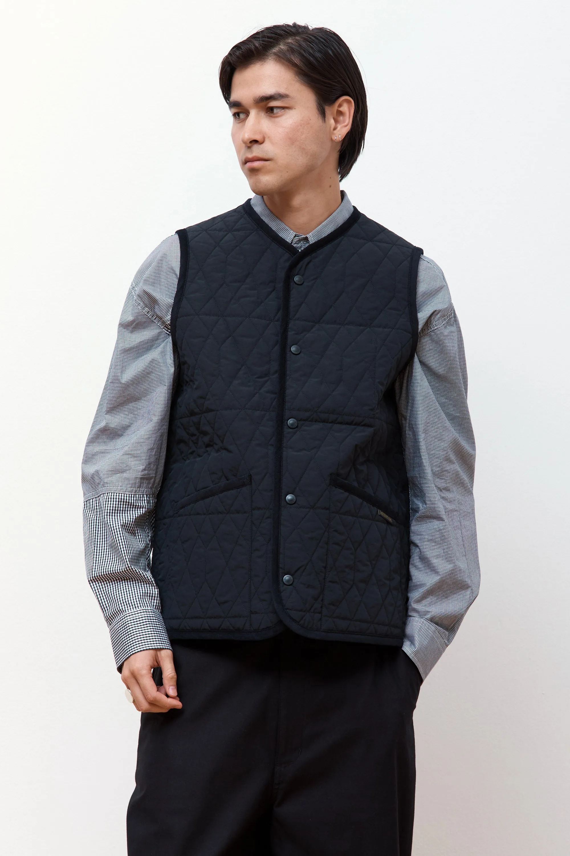 Black Edition Thornham Vest