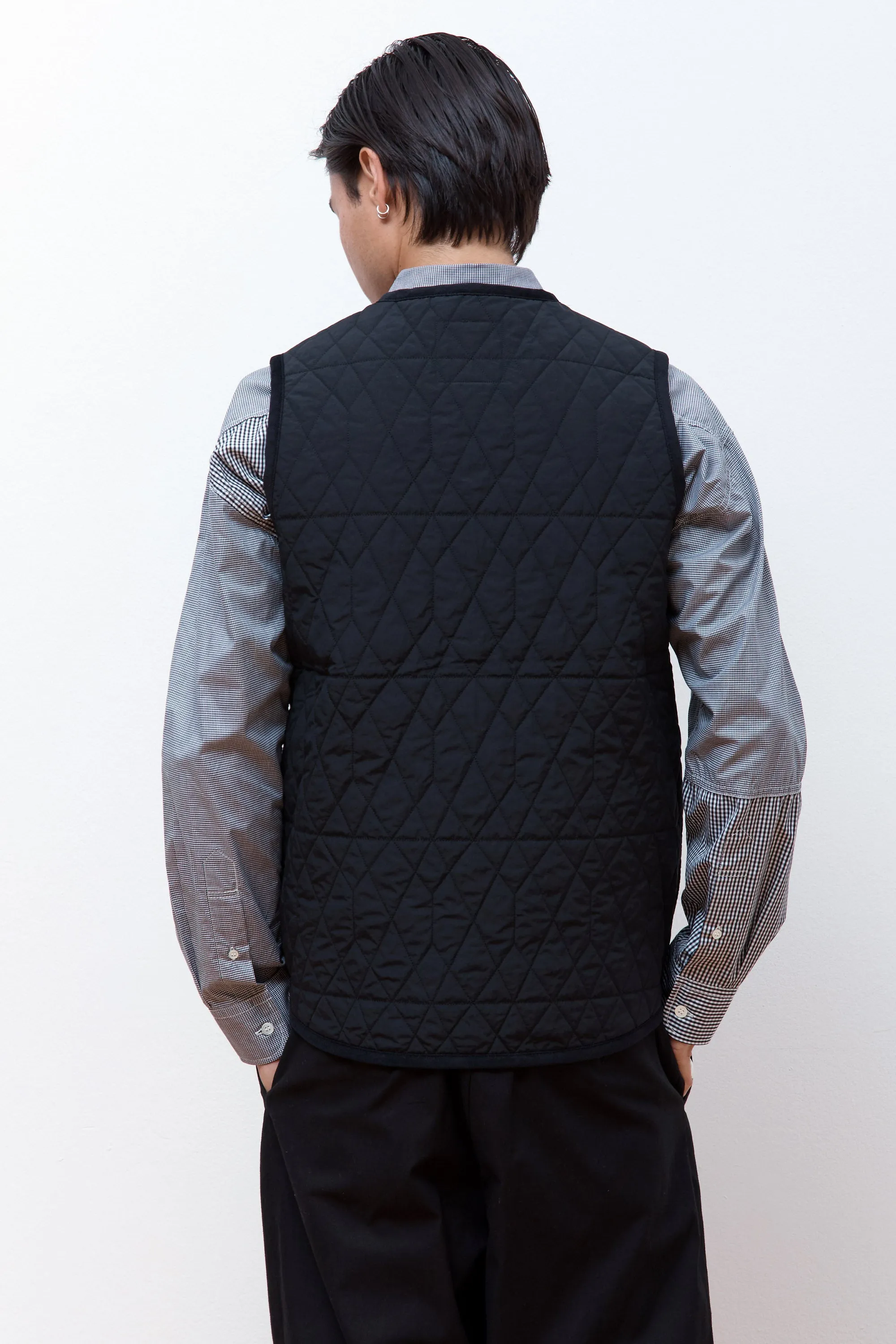 Black Edition Thornham Vest