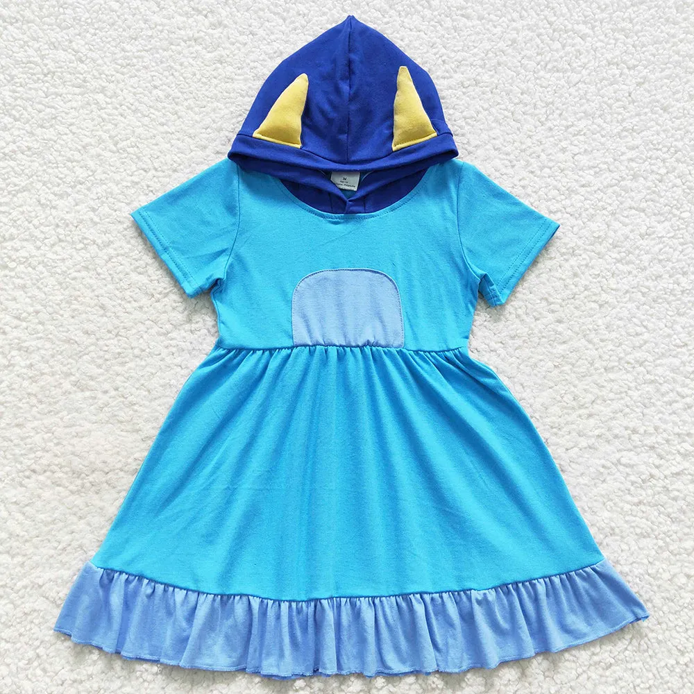 Blue Boutique Girls Dresses GSD0386