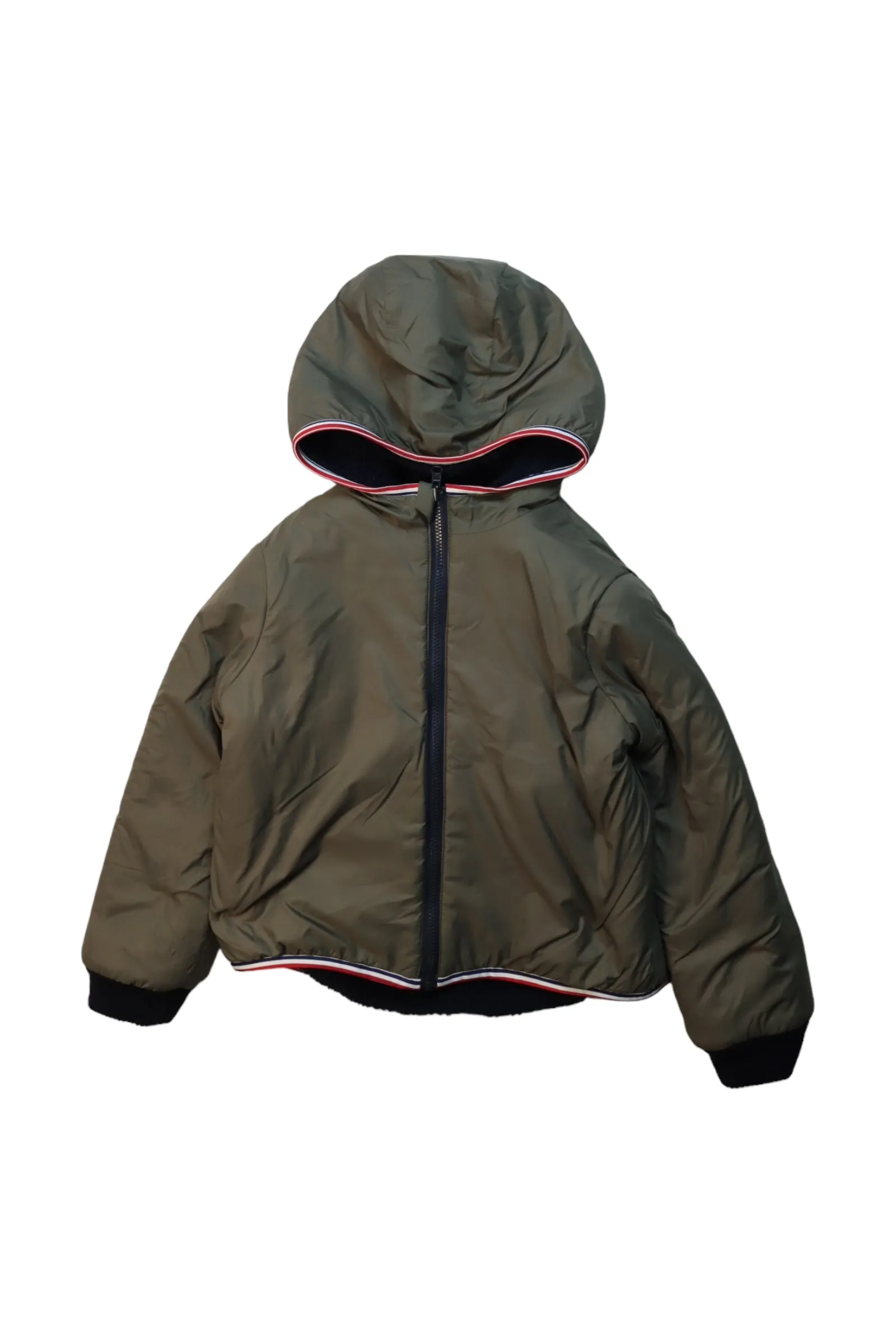 Bonpoint Reversible Lightweight Jacket 6T