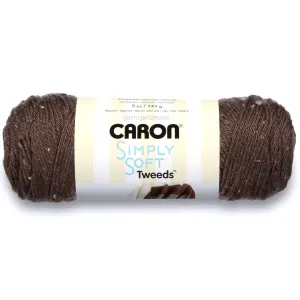 Caron Simply Soft Tweeds Yarn