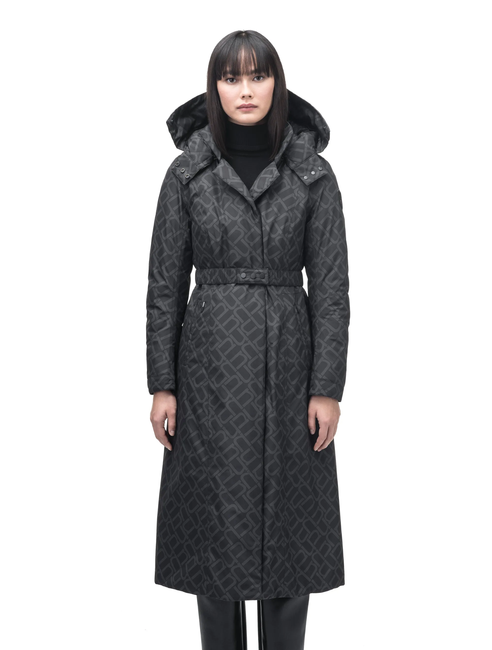 Celest Women's Duster Parka