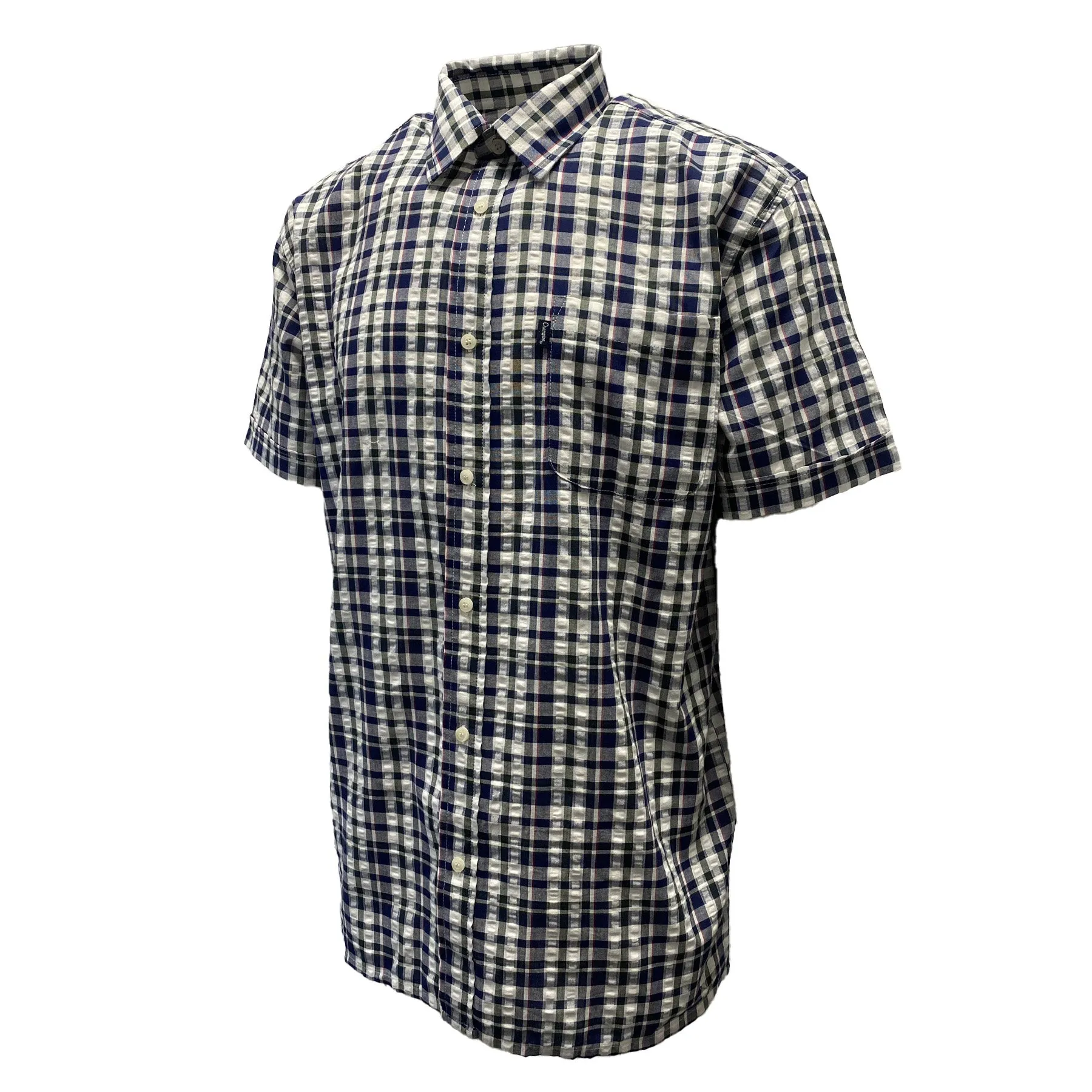 Champion Short Sleeved Shirt - Croyde