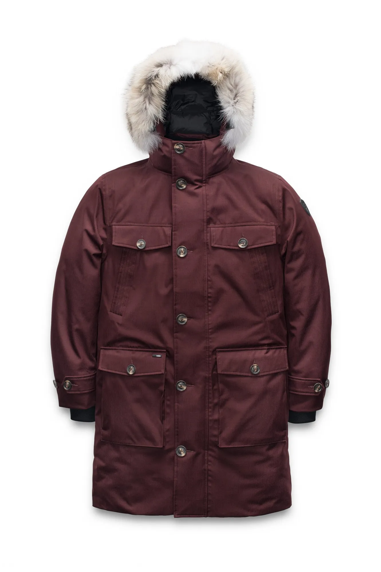 Citizen Legacy Men's Tailored Parka