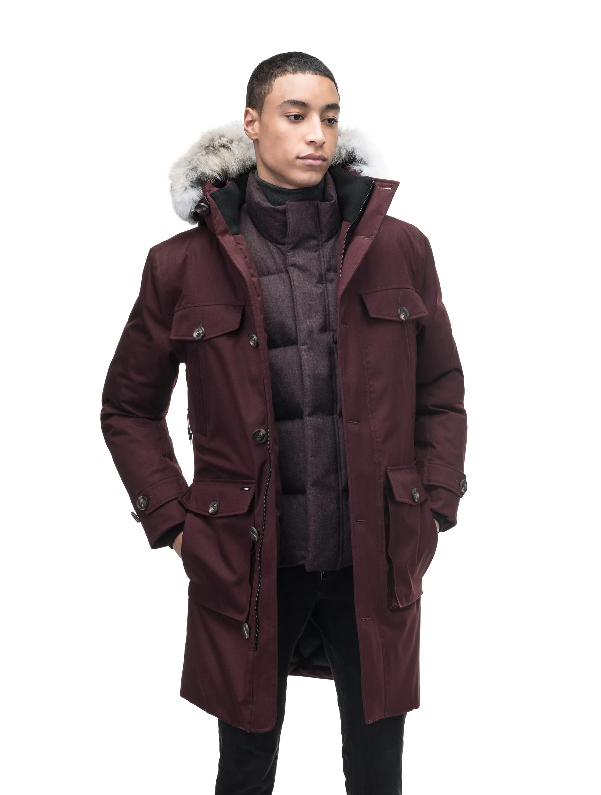 Citizen Legacy Men's Tailored Parka