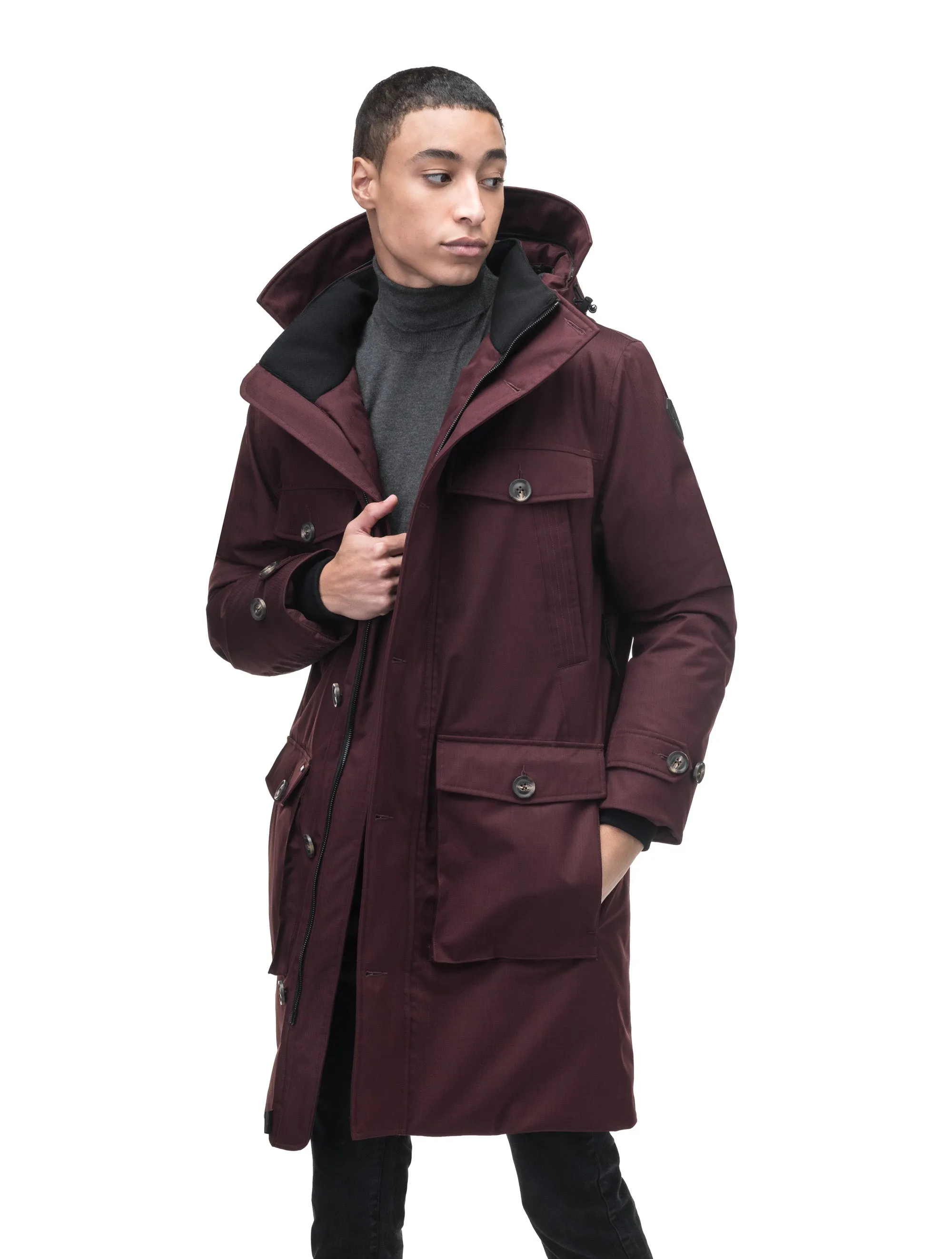 Citizen Legacy Men's Tailored Parka