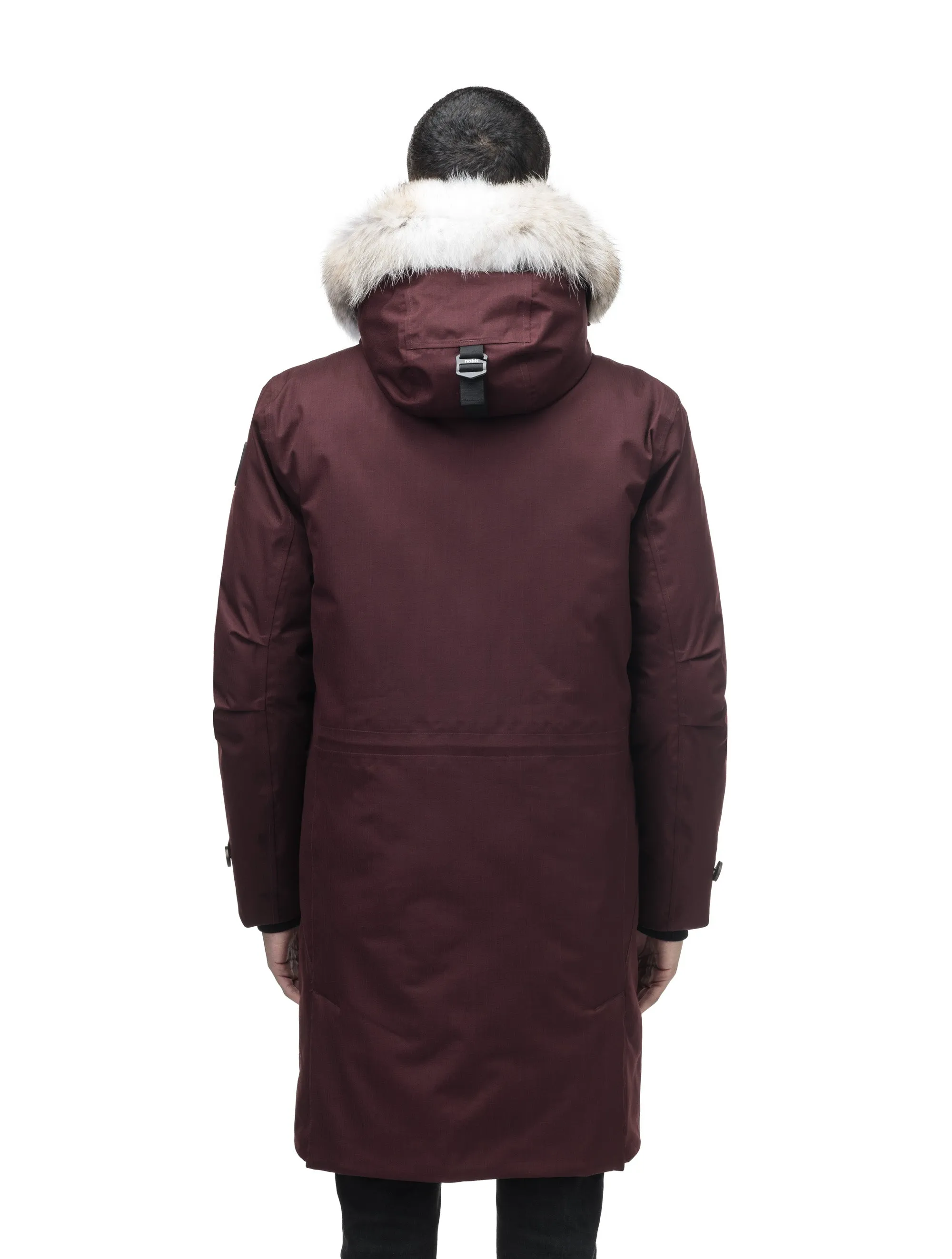 Citizen Men's Tailored Parka