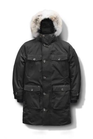 Citizen Men's Tailored Parka