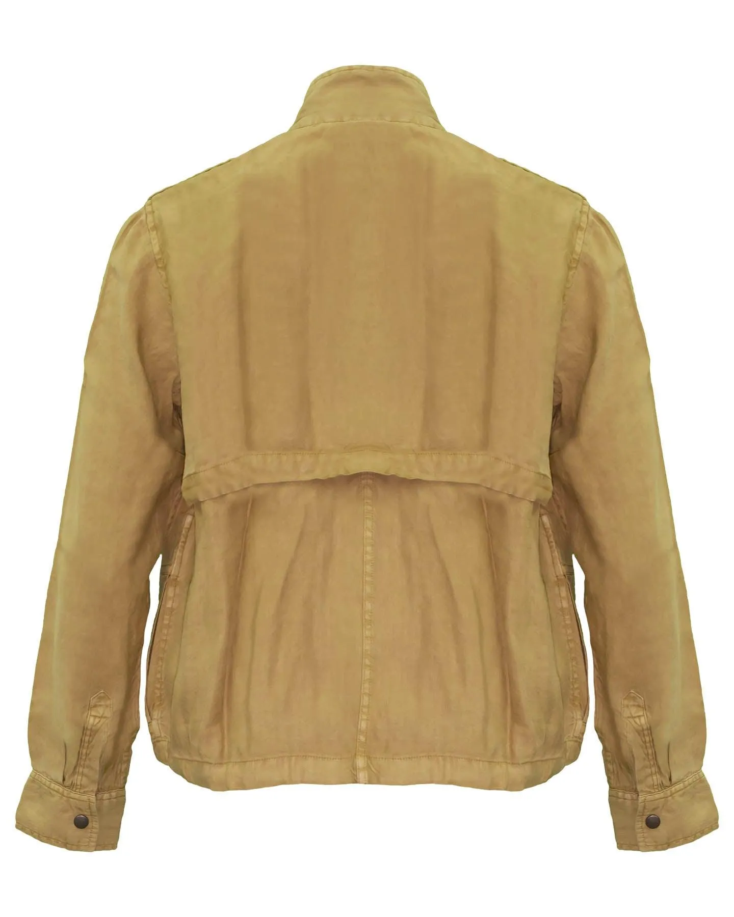 Collin Jacket Toffee