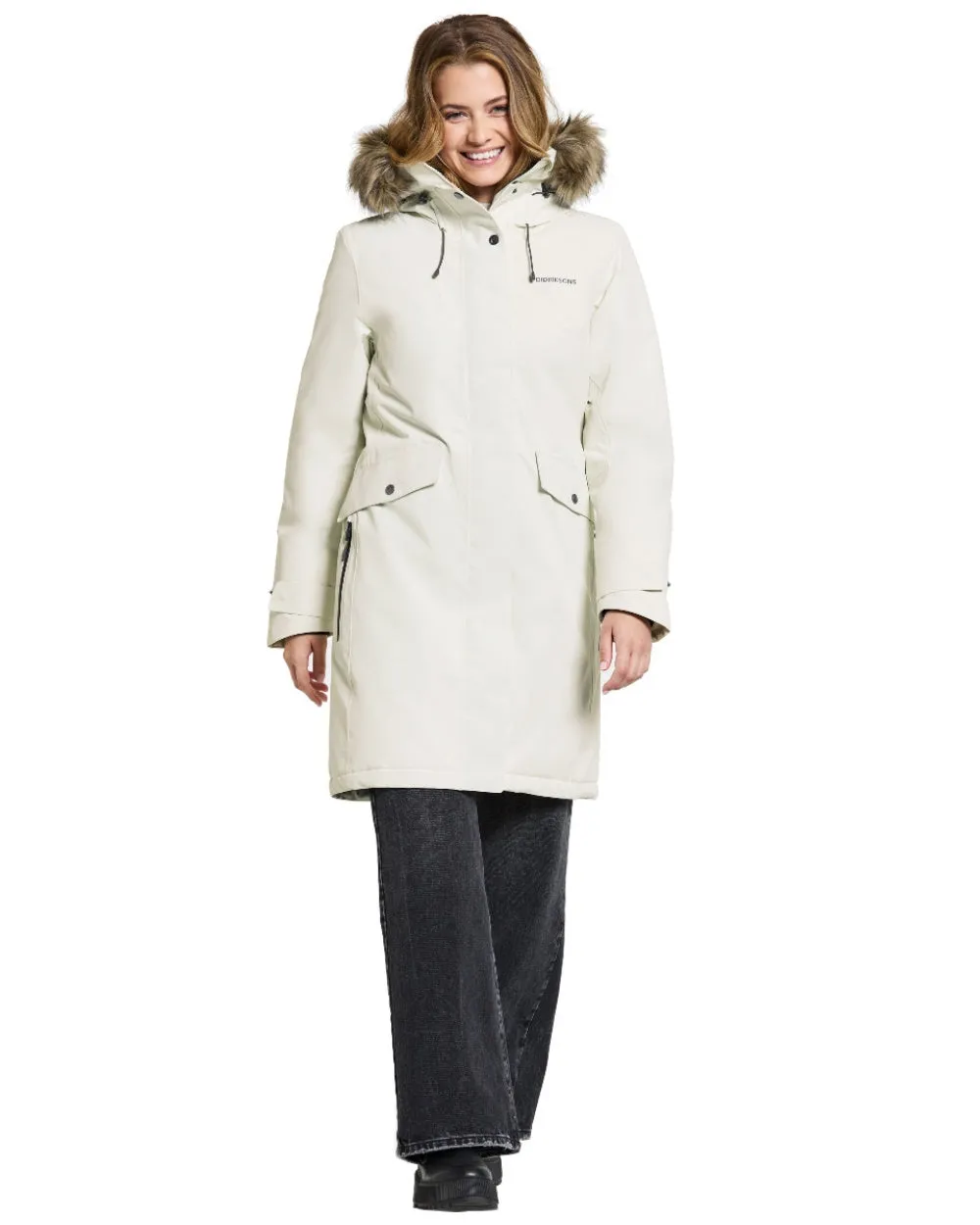 Didriksons Erika Ladies Padded Waterproof Parka 3