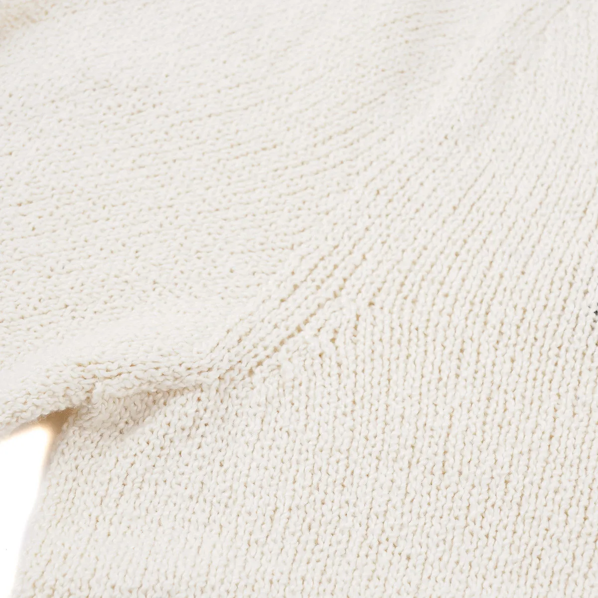 Drumohr Soft Knit Cotton Sweater