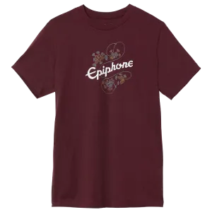 Epiphone ETS-EFTRS Frontier T-Shirt - Small (Red)