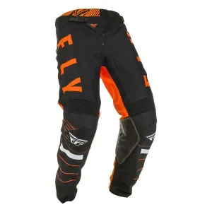 Fly Racing 2020 Kinetic K120 Motocross Pant - Orange/Black/White