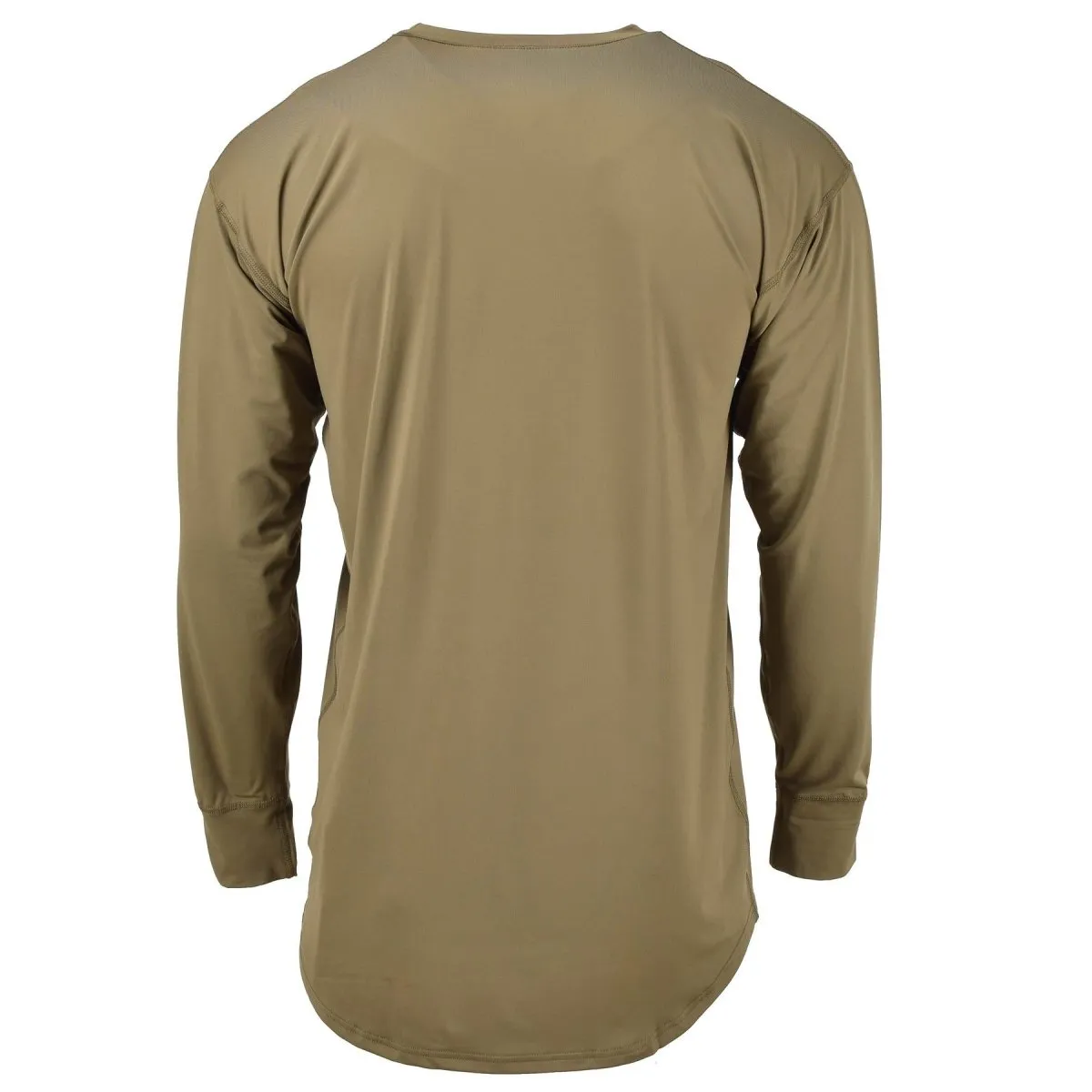 Genuine British Army MTP Thermal Undershirt Brown Military Surplus NEW