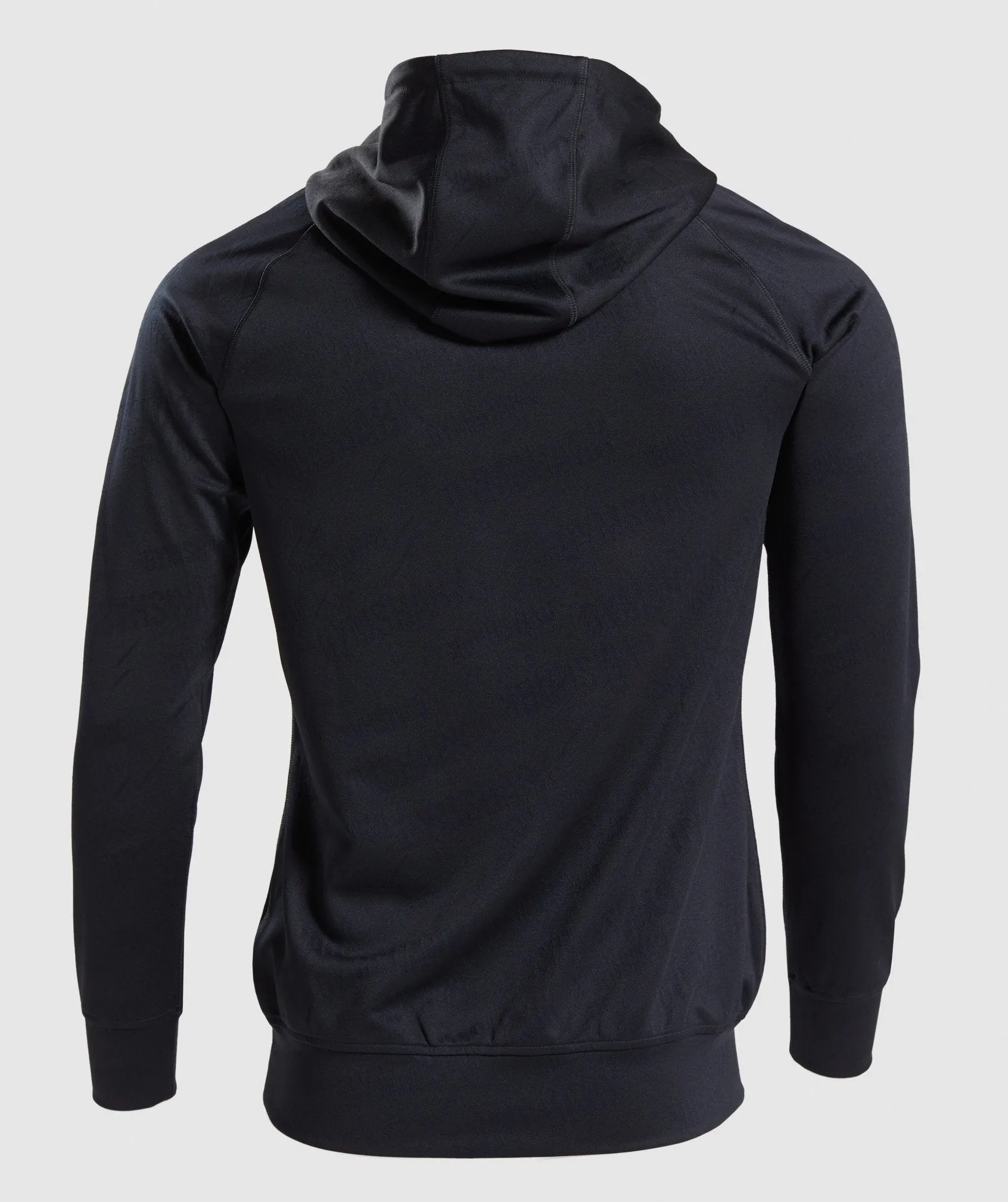 Gymshark Reboot Hoodie - Black