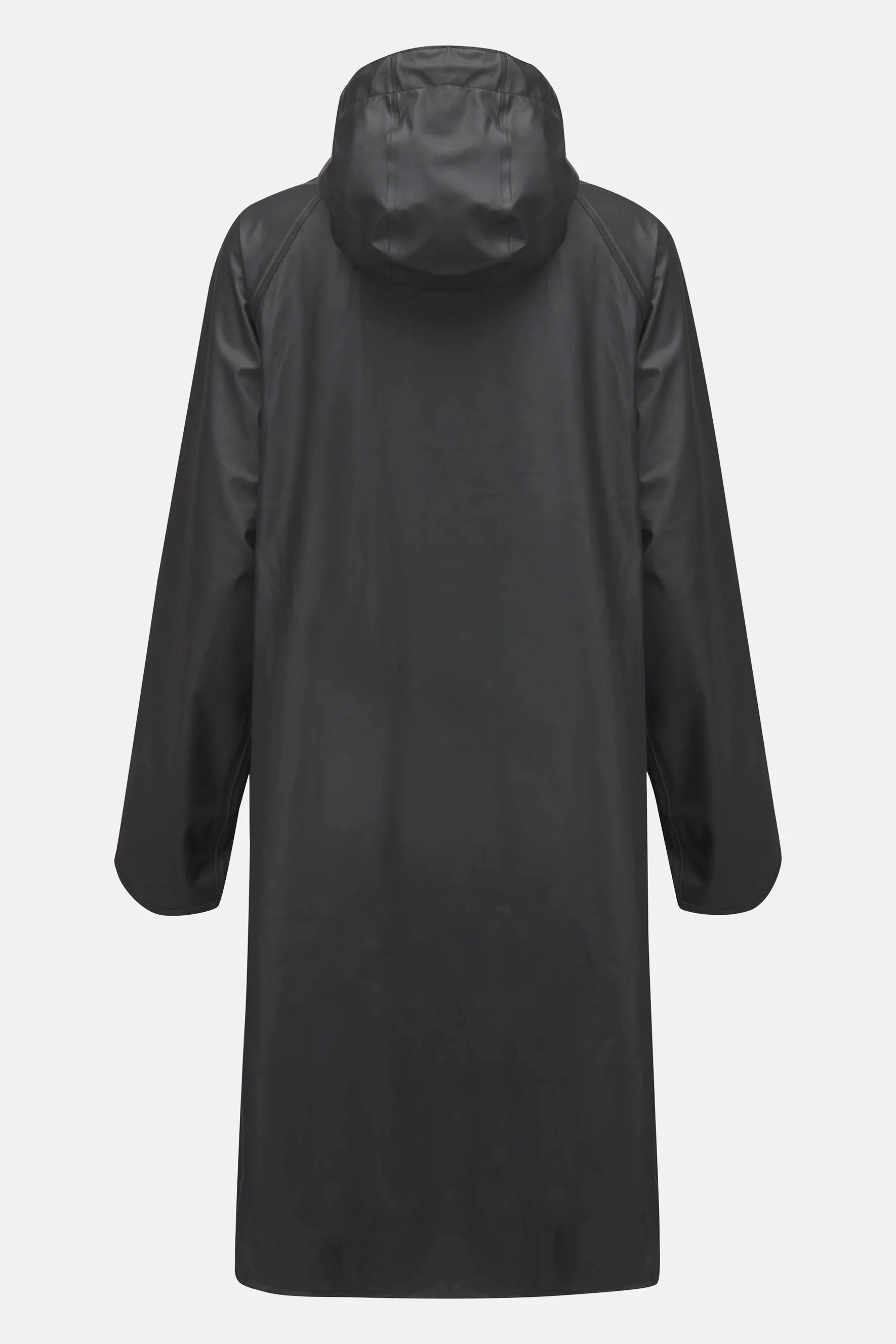 Ilse Jacobsen Rain 71 Dark Shadow Raincoat