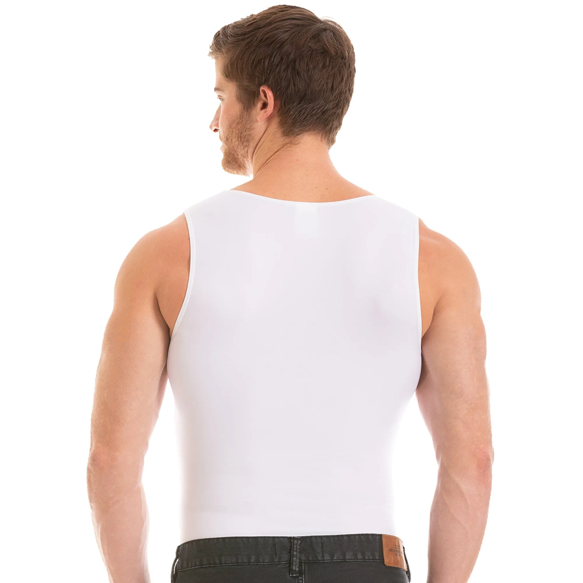 Insta Slim High Compression Muscle Tank ISMS0001