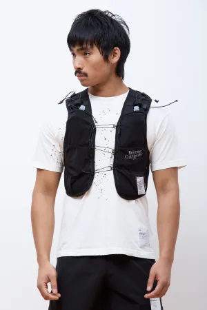 Justice Cordura Hydration Vest 5L Black