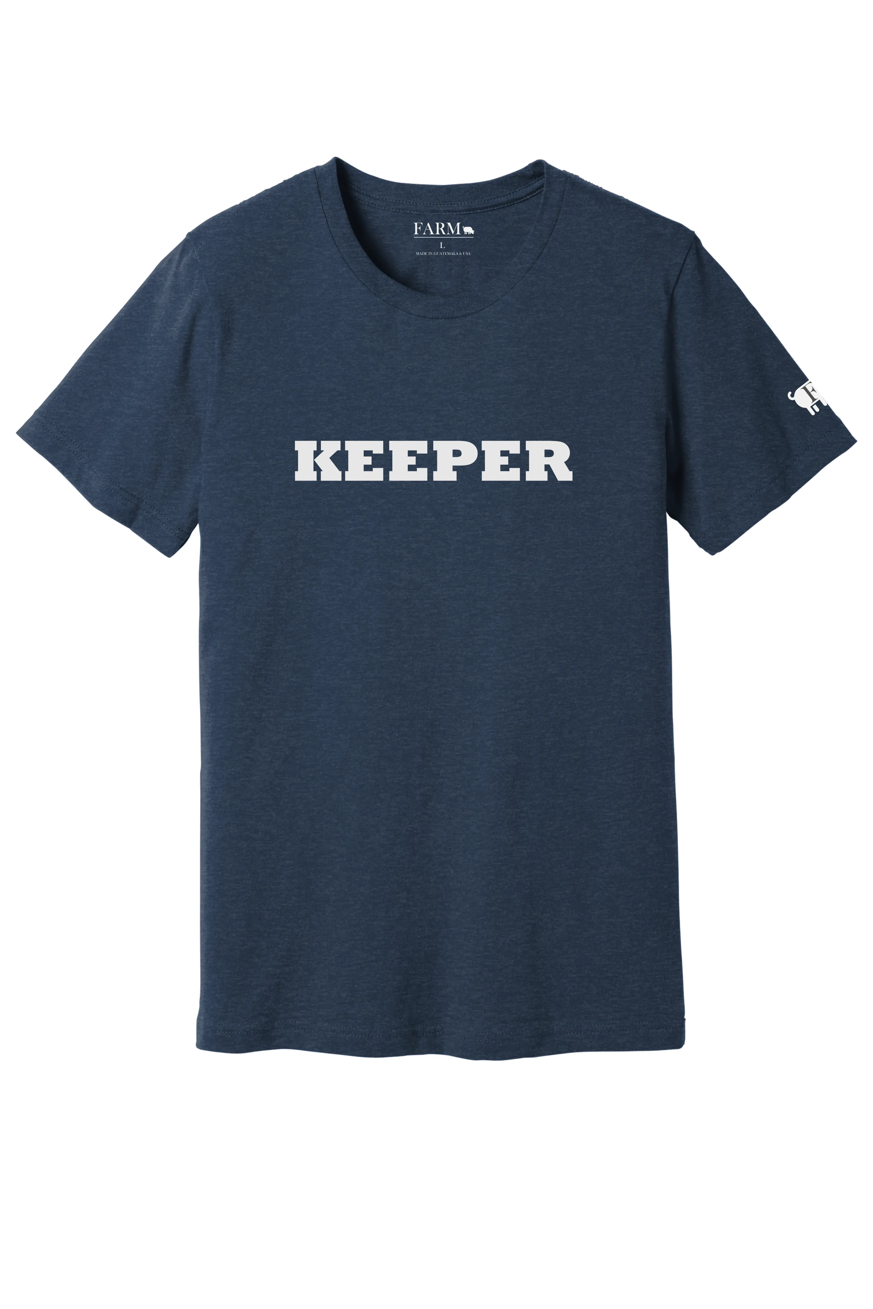 KEEPER T-Shirt Adult