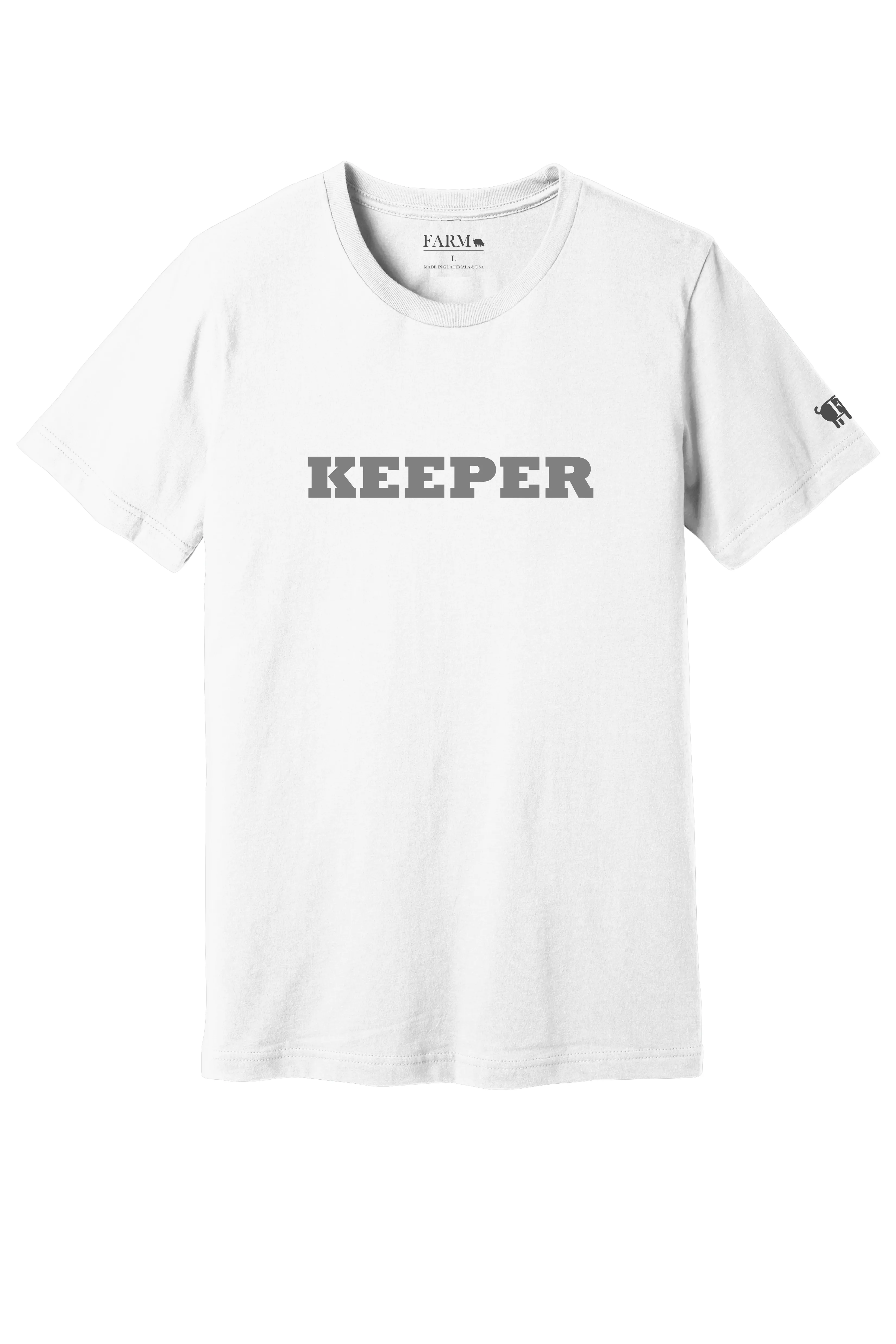 KEEPER T-Shirt Adult