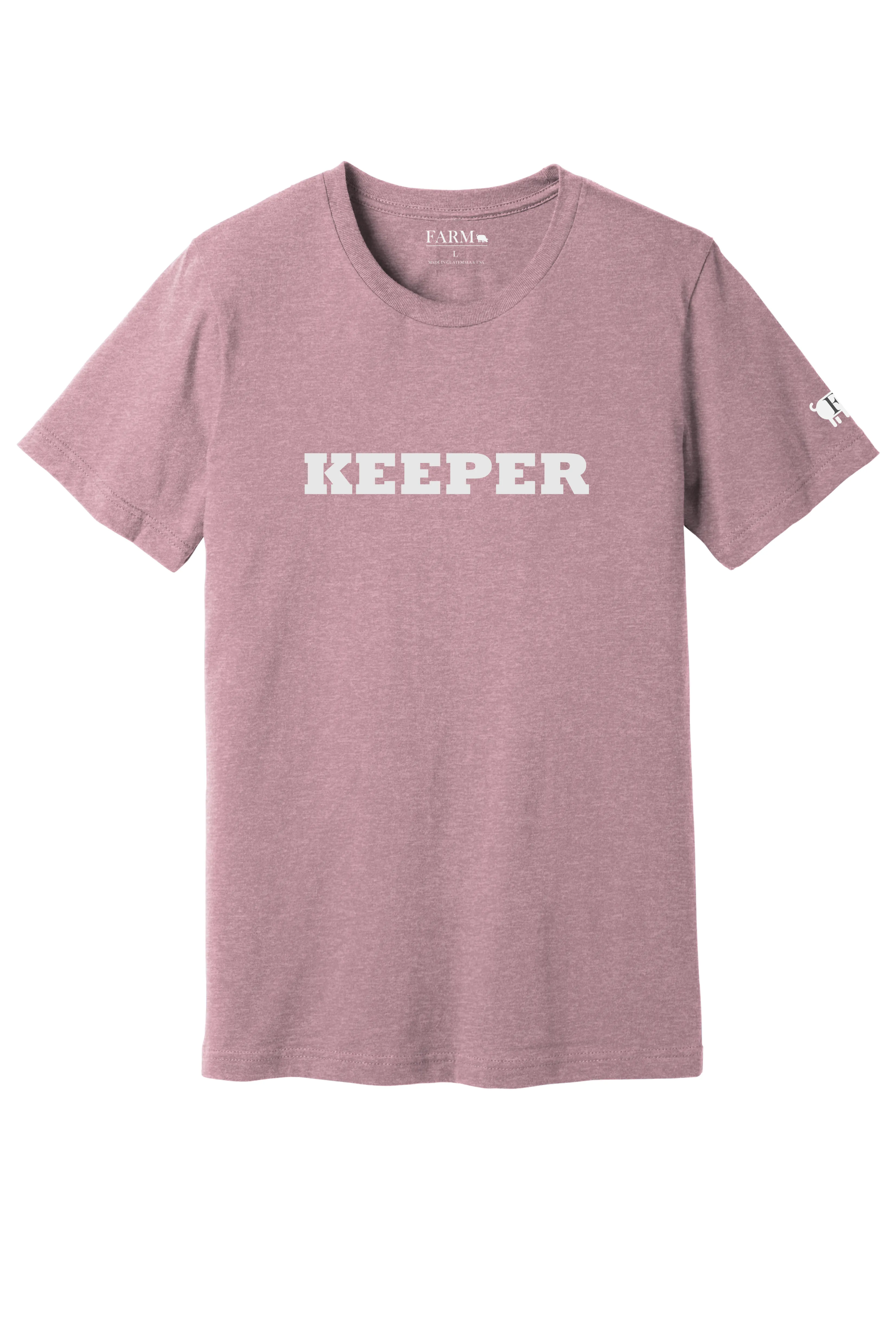 KEEPER T-Shirt Adult