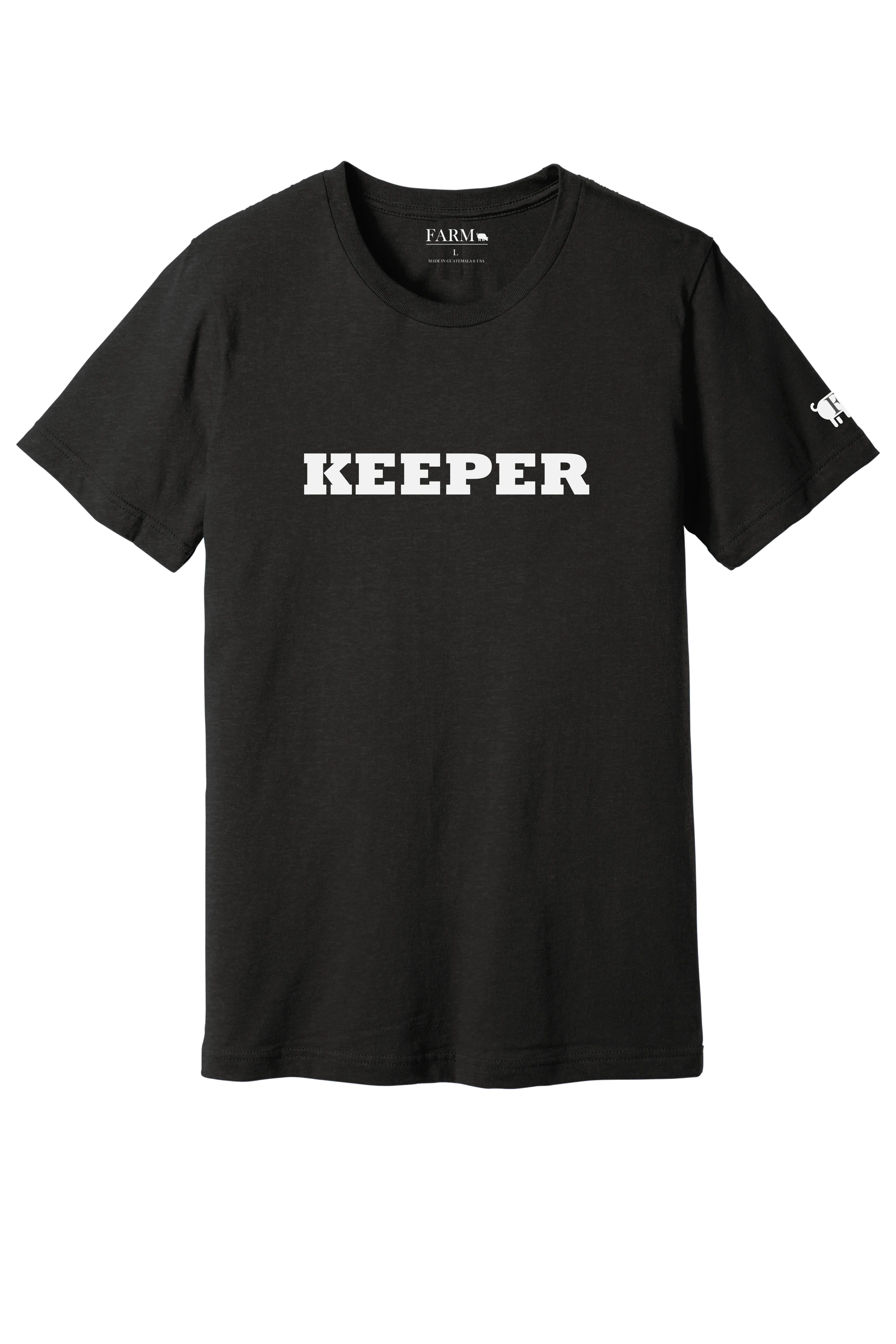 KEEPER T-Shirt Adult