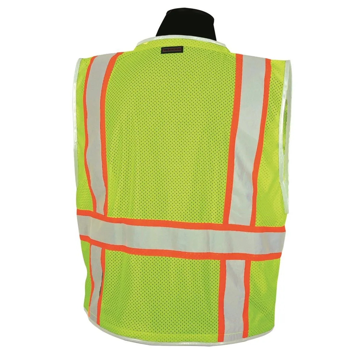 Kishigo Brilliant Series ANSI Class 2 Hi-Vis Safety Vest