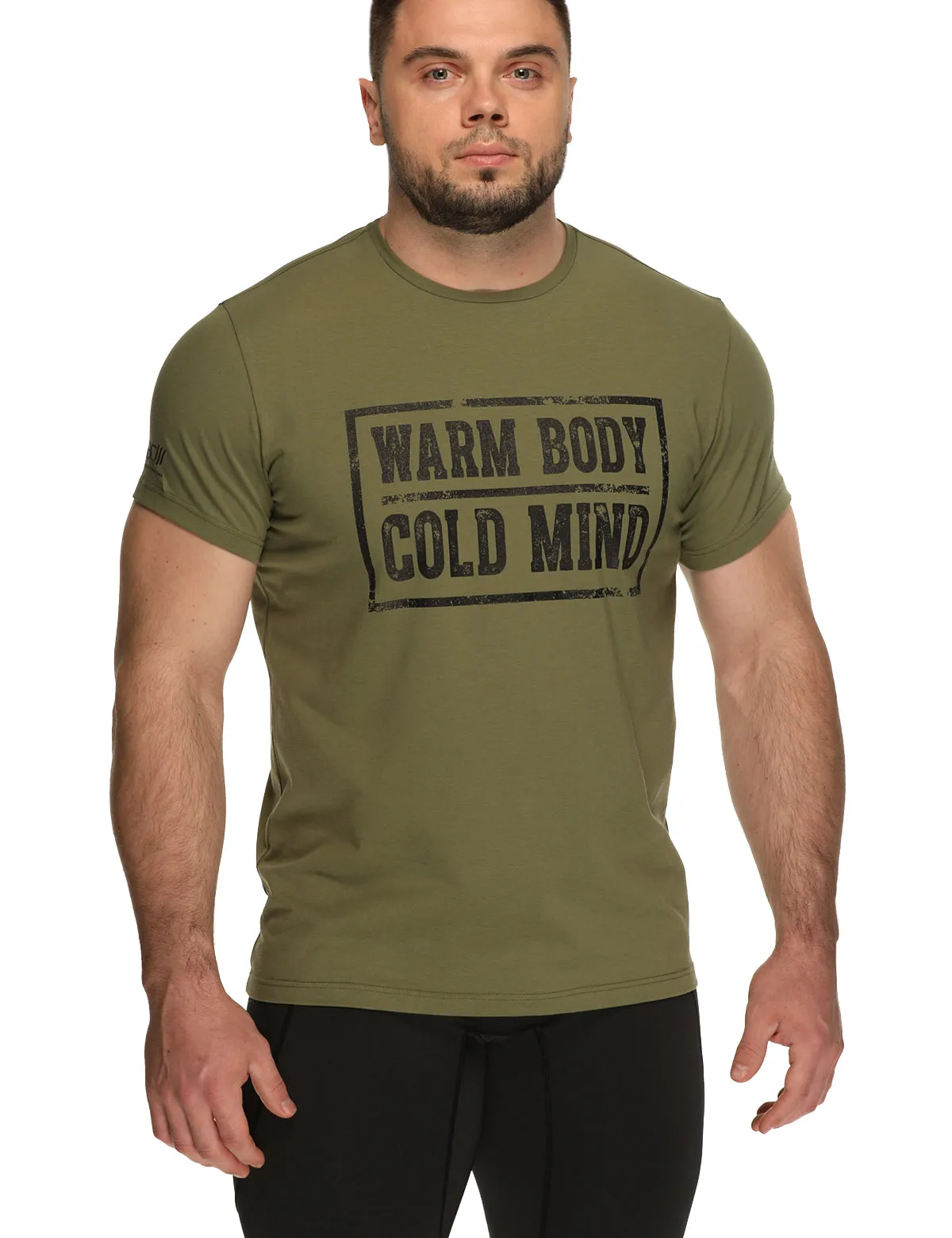 Men's T-Shirt V4 Army