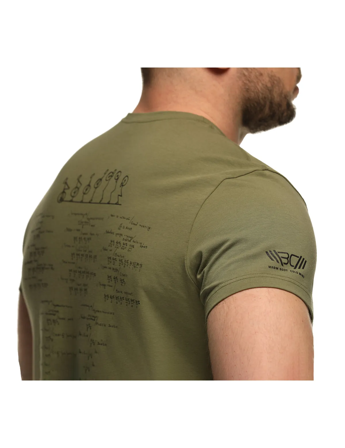 Men's T-Shirt V4 Army