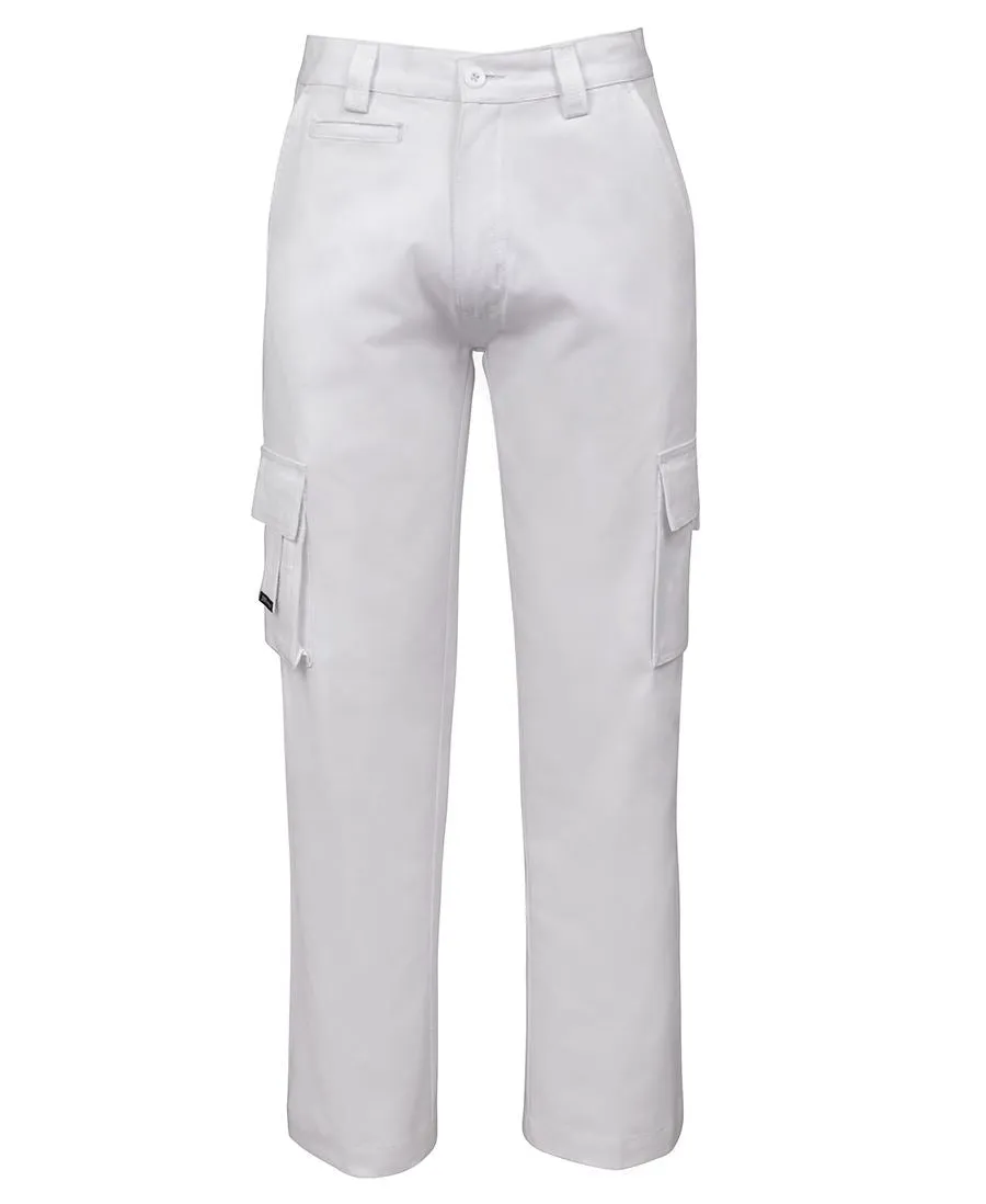 Mercerised Multi Pocket Pant