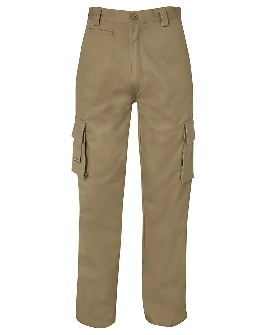 Mercerised Multi Pocket Pant