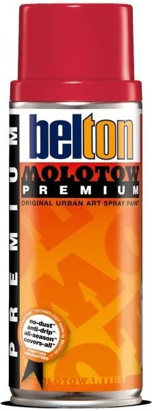 Molotow Premium Spray Paint - Raspberry Red