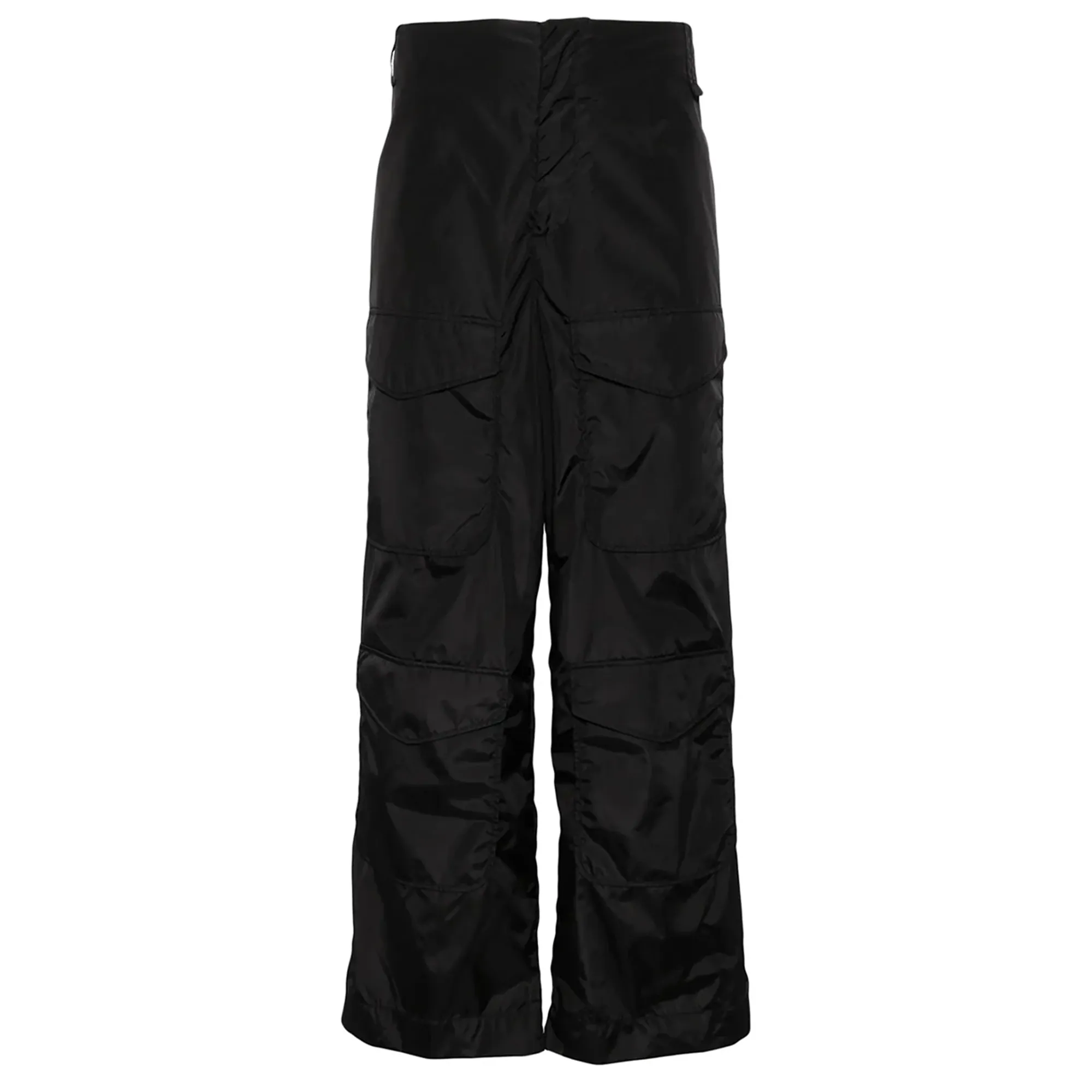 Multi Pocket Cargo Trousers