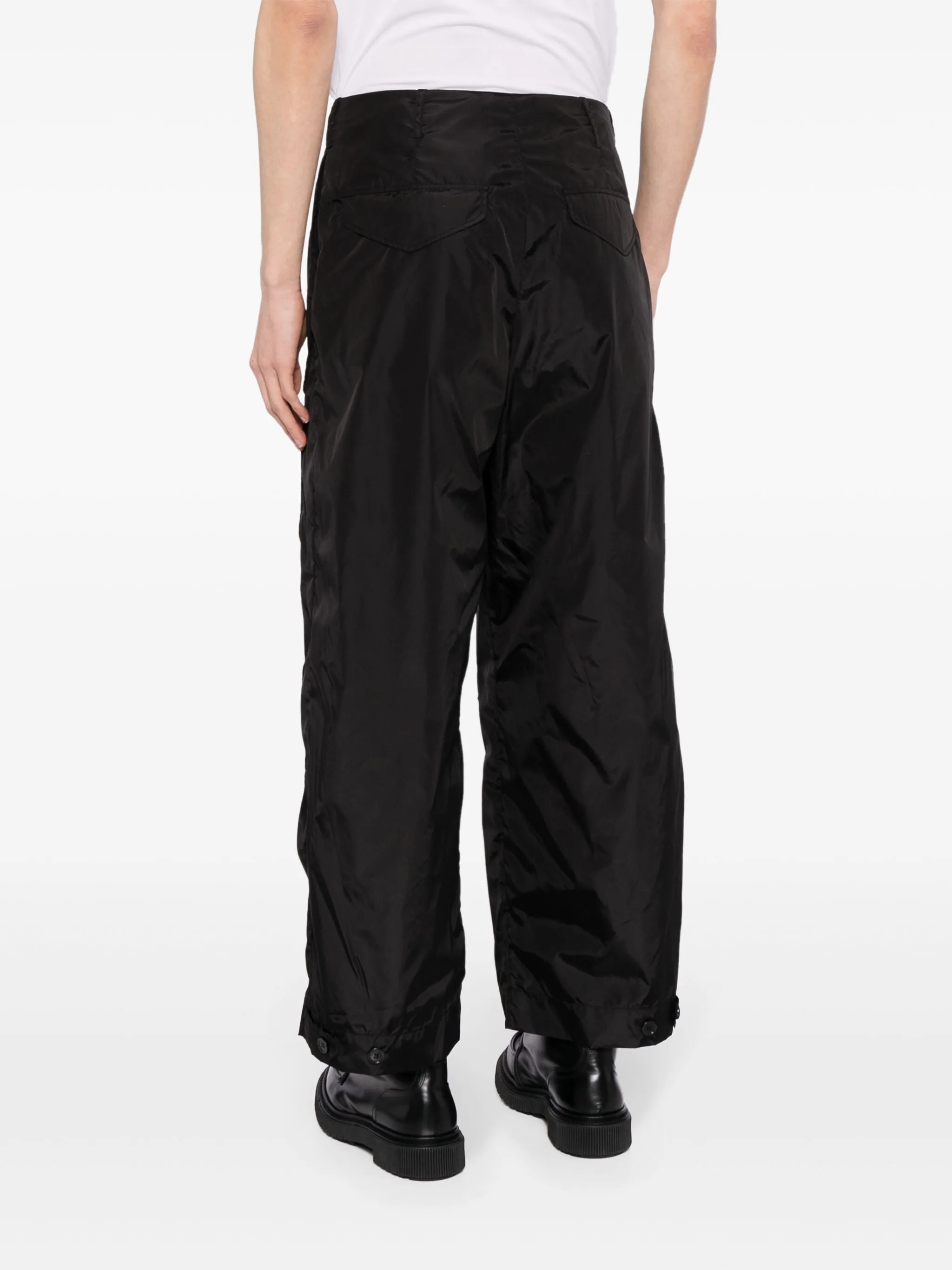 Multi Pocket Cargo Trousers