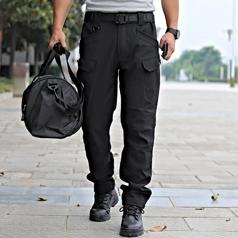 MULTI POCKET WORKWEAR PANTS, MULTI POCKET TACTICAL PANTS