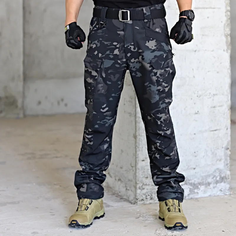 MULTI POCKET WORKWEAR PANTS, MULTI POCKET TACTICAL PANTS