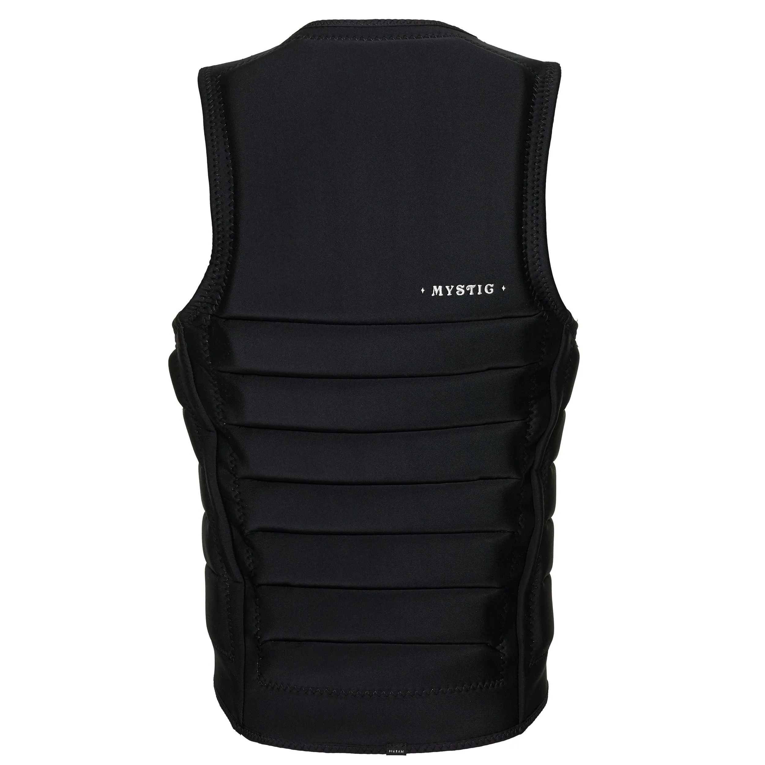 Mystic Check Out Impact Vest Fzip Wake