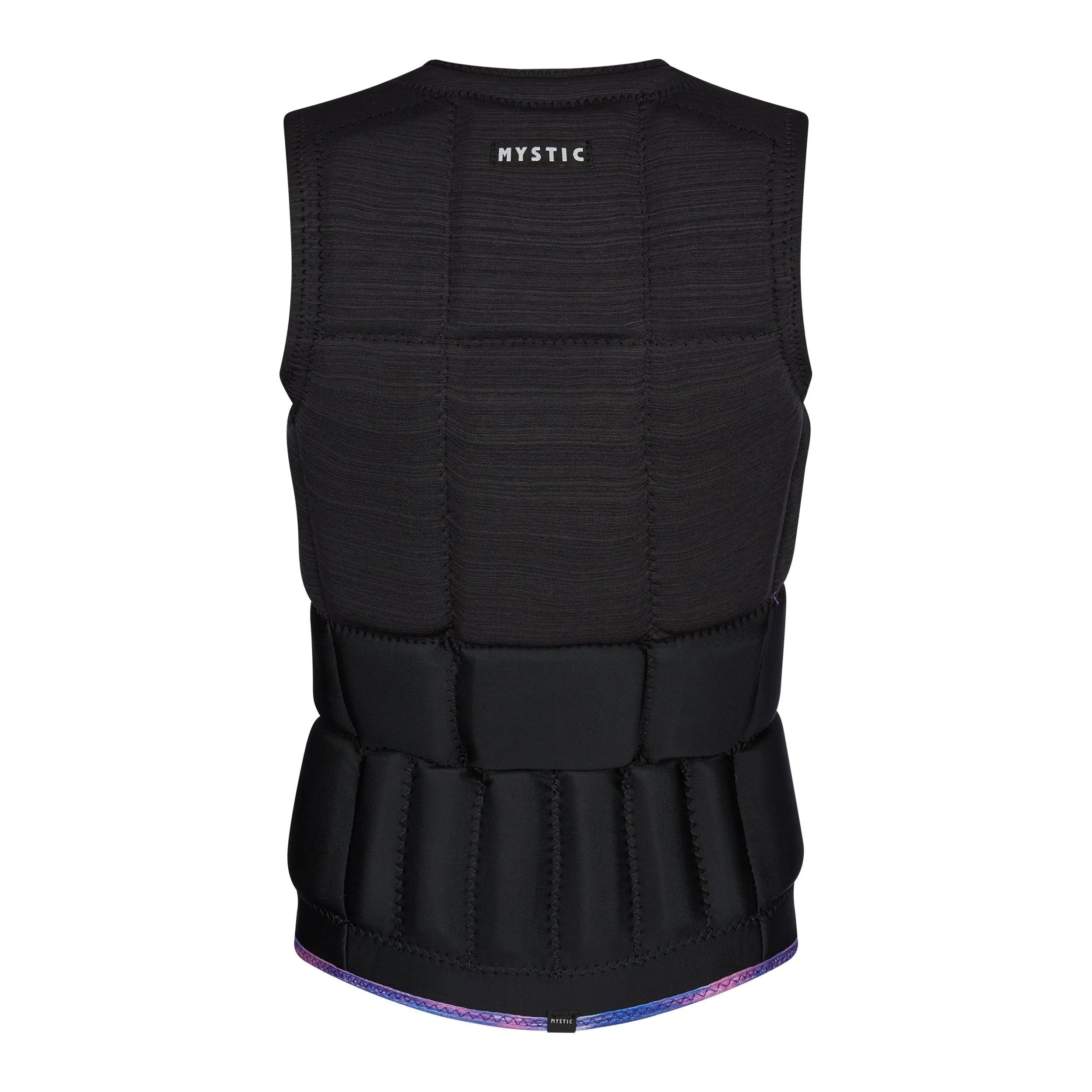 Mystic Diva Impact Vest Fzip Wake Women CE Winboss