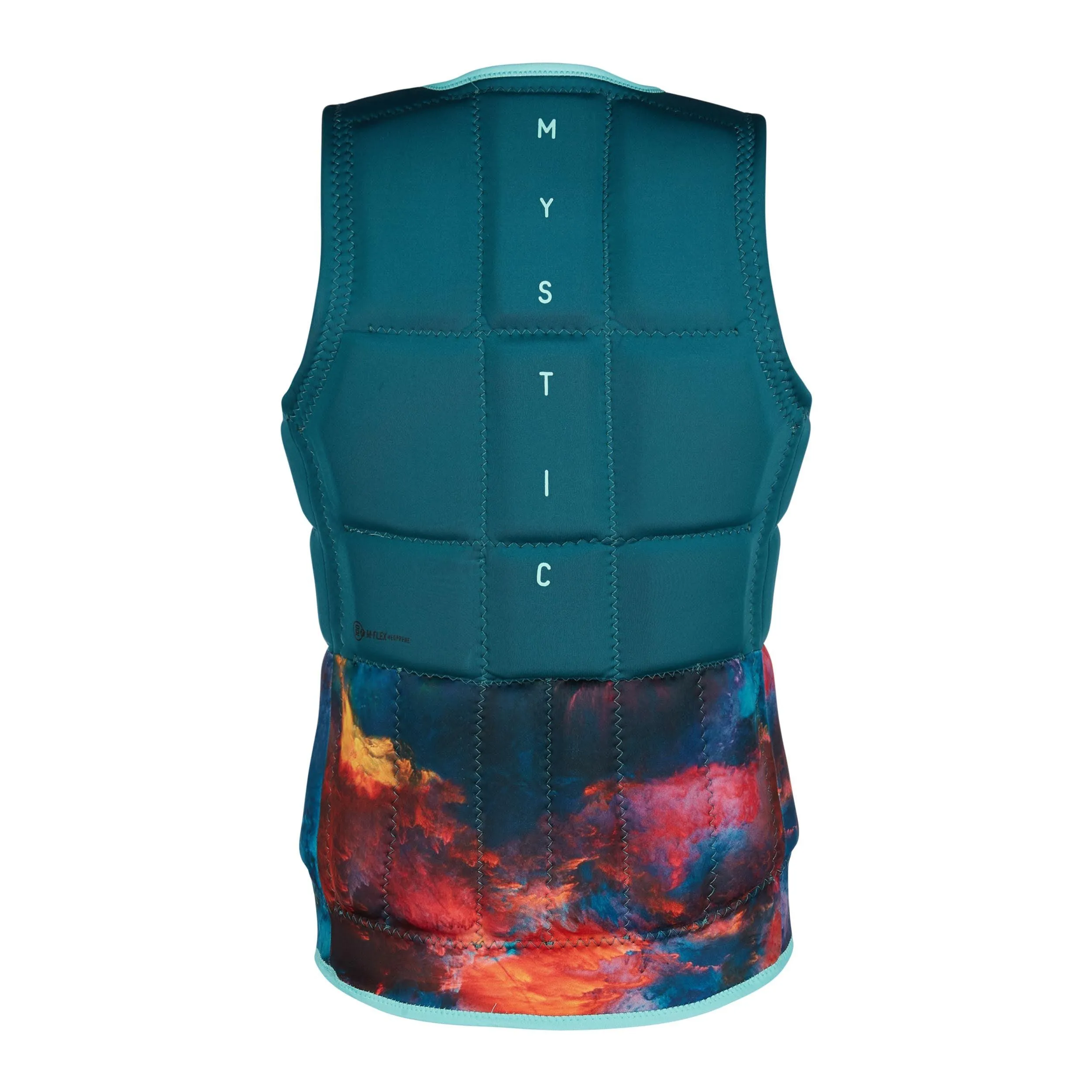 Mystic Diva Impact Vest Fzip Wake Women CE Winboss